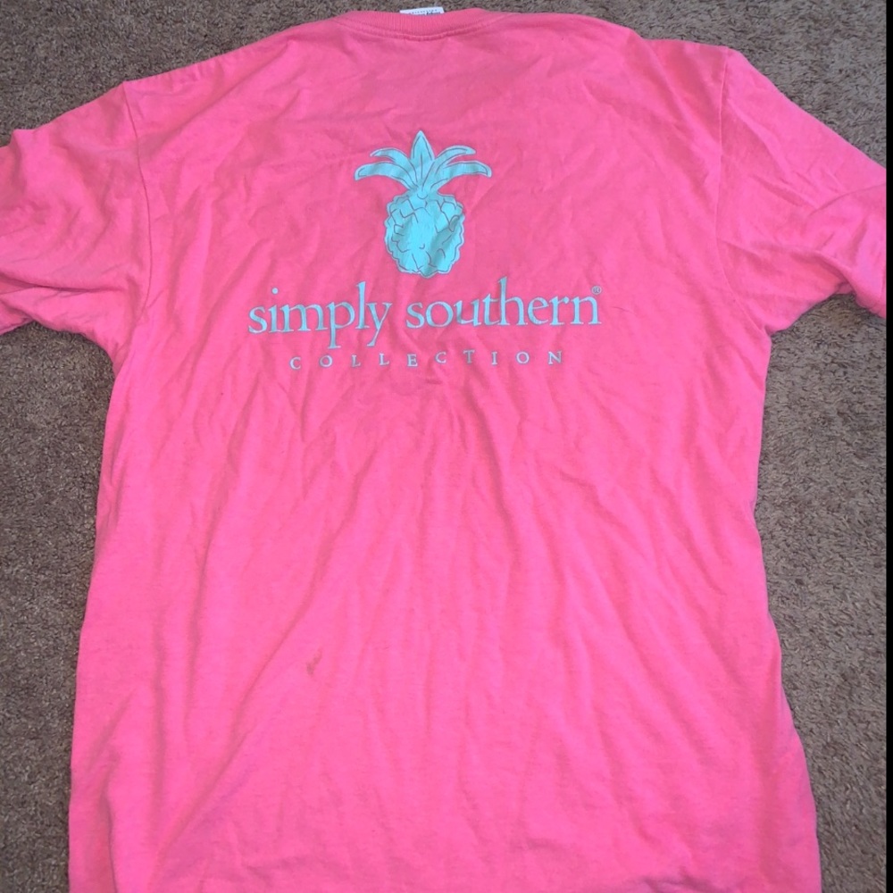 Simply southern shirt